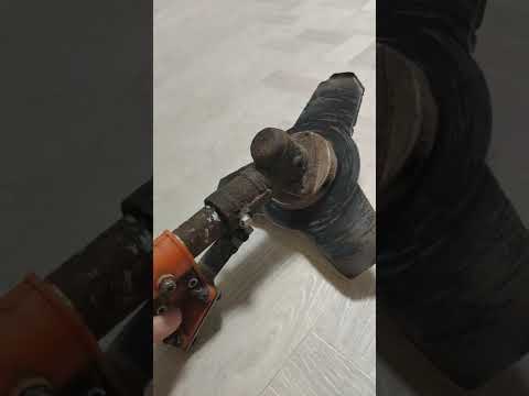 Видео: Бензиновый триммер хутер GGT2500t спустя два года эксплуатации. Мотокоса Huter. Честный отзыв.