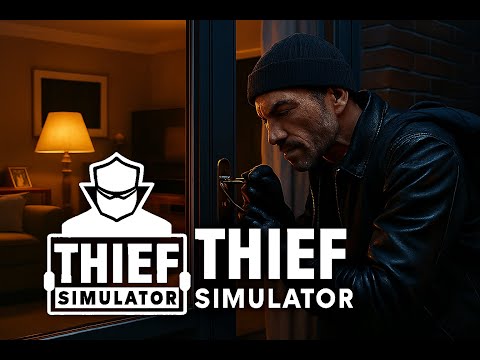 Видео: ДОВЕЛА ДО СЕЙФА!► Thief Simulator #8
