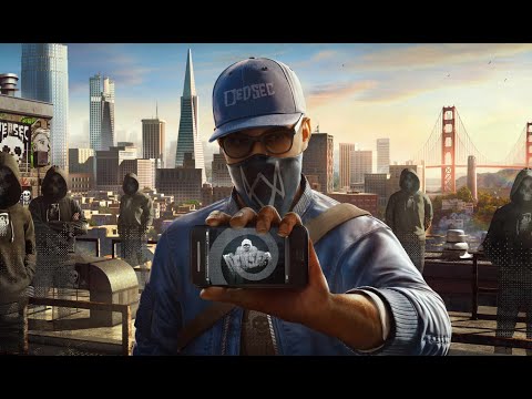 Видео: Watch Dogs 2 НА СТРАЖЕ ЗАКОНА