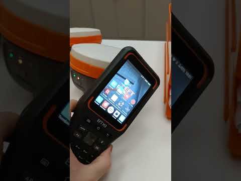 Видео: Работоспособность комплекта приемников EFT M1 plus HiTarget Radio GSM+ EFT H3