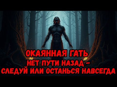 Видео: Западня Окаянной Гати