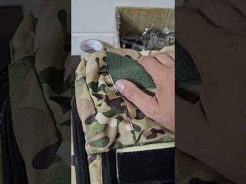 Видео: наш рюкзак медика, групповой