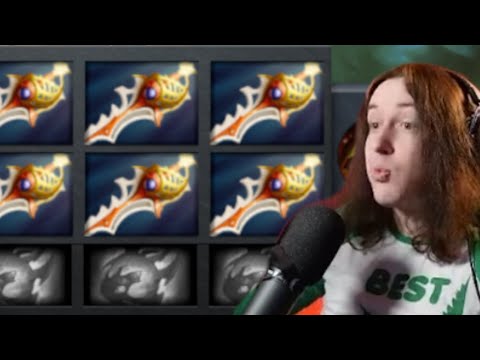 Видео: Это реальный инвентарь из этой игры с рейтингом 10 MMR.