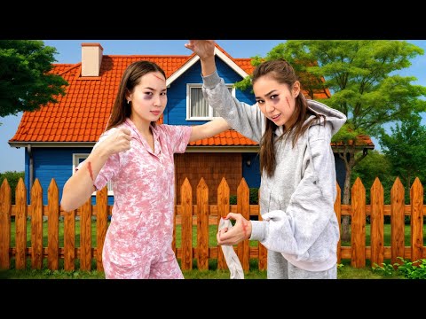 Видео: АЯУКА ЕКЕУМІЗ ТӨБЕЛЕСІП ҚАЛДЫҚ😱/ АЯУКА МЕН ҰРДЫЫ😱😡 @Ayauka_kk 