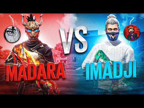 Видео: MADARA vs IMADJI |  Я ОПОЗОРИЛСЯ?