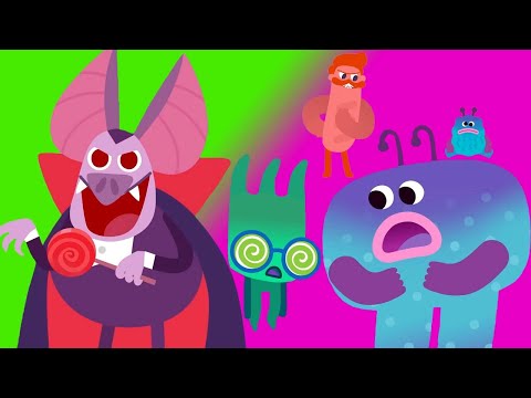 Видео: Новые друзья — Ум и Хрум — Невероятные приключения в Съедобном мире