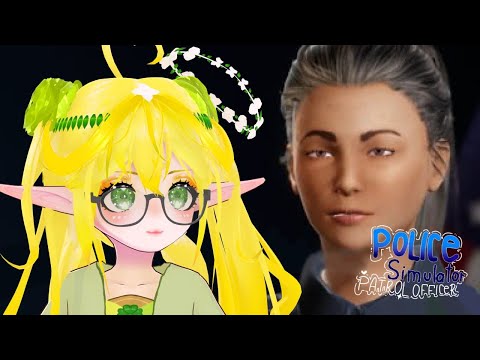 Видео: МОЙ ПЕРВЫЙ ПАТРУЛЬ ♥ POLICE SIMULATOR PATROL OFFICER #1