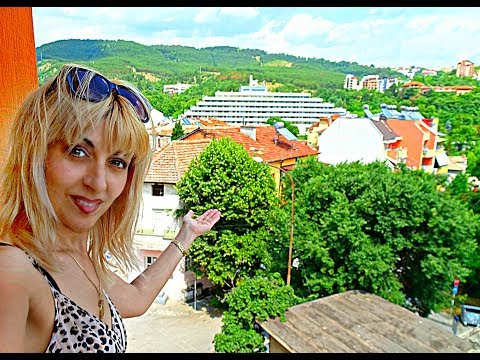 Видео: БОЛГАРИЯ, Квартира Люкс в Центре Сандански, Обзор