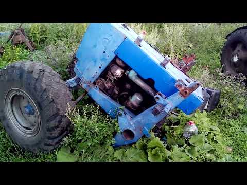 Видео: промежутка ЮМЗ 6