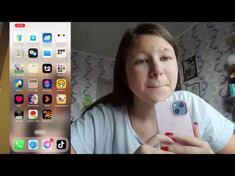 Видео: 𝑉𝑙𝑜𝑔) Что в моем телефоне?