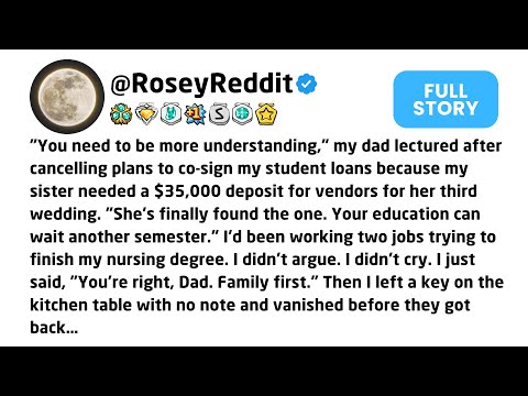 Видео: «Тебе нужно быть более понимающим», — прокомментировал мне отец, отменив планы по совместному обу...