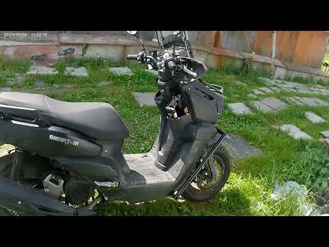 Видео: Vento Smart 3 9000 км пробега