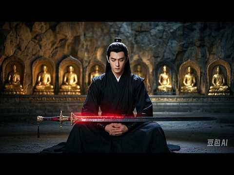 Видео: Грязный попрошайка находит таинственный меч, обретает невероятную силу и завоевывает мир!