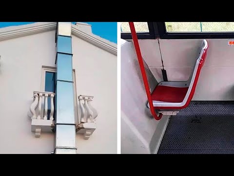 Видео: 60 строительных ошибок, заставляющих смеяться и плакать (4 серия)