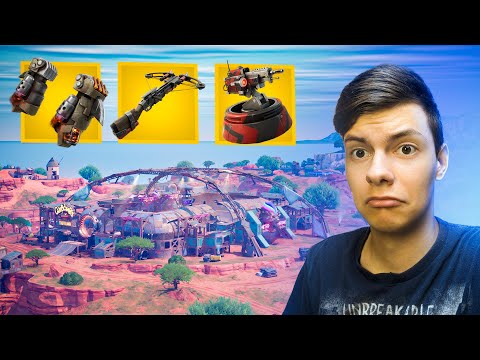 Видео: 3 СЕЗОН ФОРТНАЙТ!