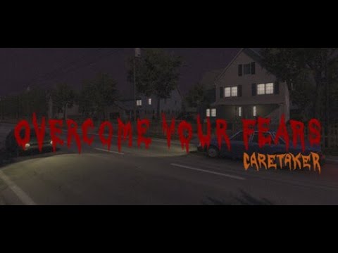 Видео: ►👀☞полное прохождение►👀☞Overcome Your Fearst◀☜👀 скучная игра