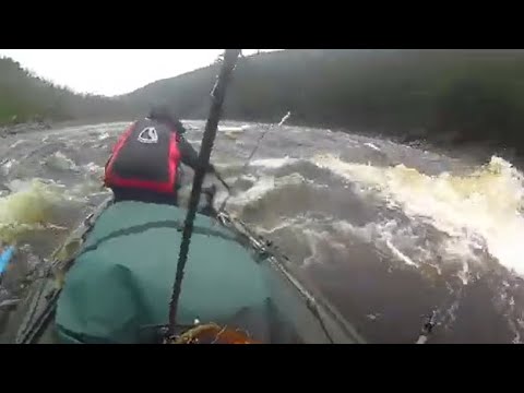 Видео: Река Гонам. Сказ 3