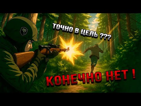 Видео: КАК НЕ НАДО СТРЕЛЯТЬ С БОЛТОВОК ! 🎯😱| Хардкорный путь | #tarkov | #eft | #тарков