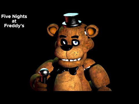 Видео: Прохожу фнаф 1 (Five Nights at Freddys)