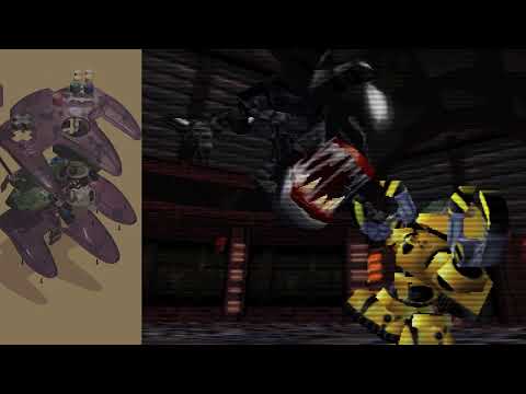 Видео: [N64—MiSTerFPGA] Conker`s Bad Fur Day | Русская Версия | Часть 1