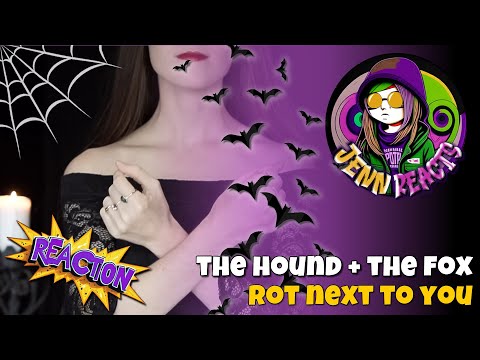 Видео: Неделя Хэллоуина - Пес + Лиса - Гниль рядом с тобой - Реакция