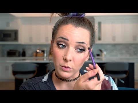 Видео: Мой Повседневный Макияж ● Делают Мои СОБАКИ - Дженна Марблс