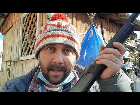 Видео: ИЖ-18. МР-18 М-М 12\76 ОБЗОР ..МУРКИ.. ПО ГРУЗИНСКИ. ЛЮБОВЬ С ПЕРВОГО ВЗГЛЯДА))) Принимаю совет тоже