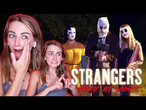 Видео: «ЧУЖИЕ» всё ещё в деле спустя 10 лет | Реакция Prey At Night