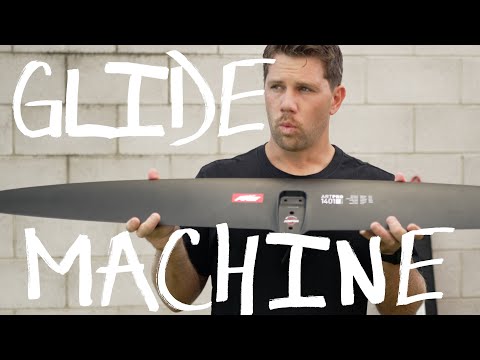 Видео: Он широкий и скользит по фольге 1401 ART PRO Axis.