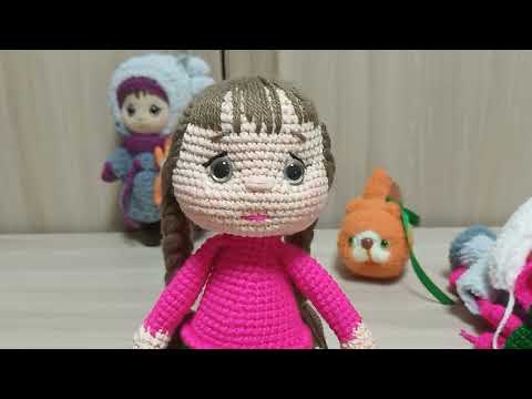 Видео: Не могу остановиться...//Кукла Маринка.