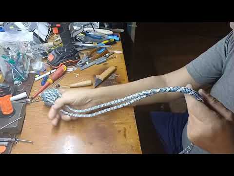 Видео: Кистень или кулак обезьяны.