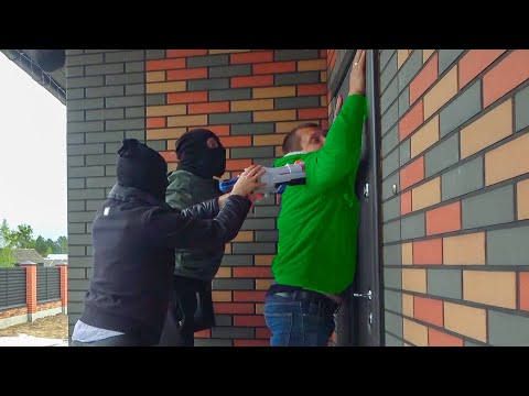 Видео: Все ПРОТИВ Старого. Nerf Brothers