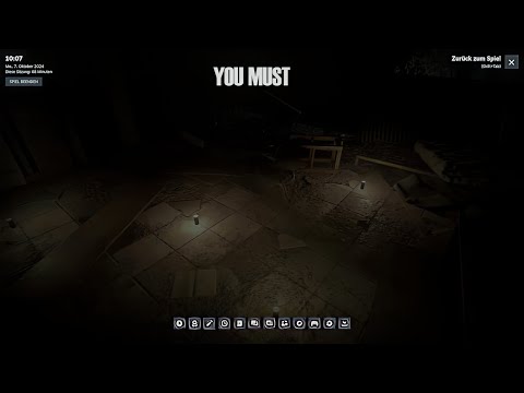 Видео: You Must... — СЛЕПОЙ УЖАС И ПСИХОЛОГИЧЕСКИЕ ЗАГАДКИ! 😱 Первые впечатления и ваши теории