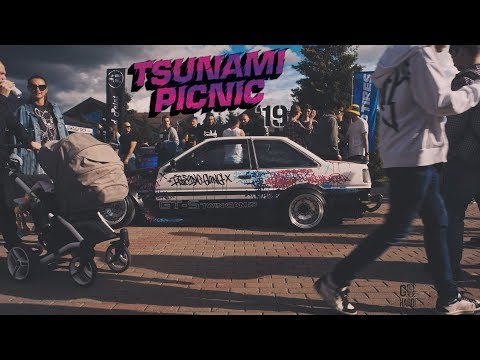 Видео: !GO HARD! - Tsunami Picnic 2019 / Цунами Пикник