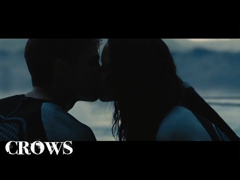 Видео: Пит и Китнисс / Вороны
