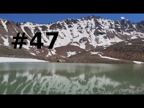 Видео: Озера Титова Алматы | Как дойти? | Полный маршрут | Титов өзендері | Titov lakes in Almaty