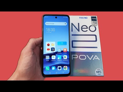 Видео: TECNO POVA NEO 2 - ЛУЧШИЙ ТЕЛЕФОН ЗА 10000 РУБЛЕЙ!