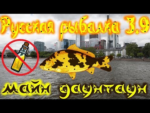 Видео: Русская рыбалка 3.9. Карпы кои. Утсури.