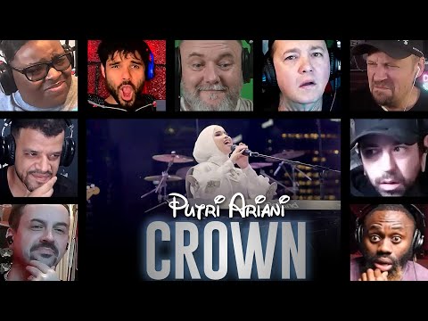 Видео: НАСТОЯЩАЯ причина, по которой выступление Путри Ариани вживую на трассе CROWN F1 SINGAPORE обязат...
