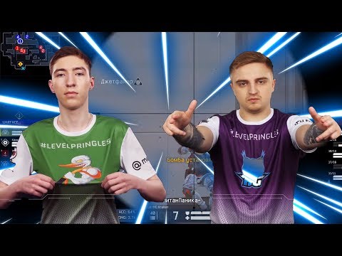 Видео: САМАЯ ИНТЕРЕСНАЯ ИГРА OPEN CUP XV! ДЖЕТФАЙЕР ПРОТИВ КАПИТАНА ПАНИКИ!