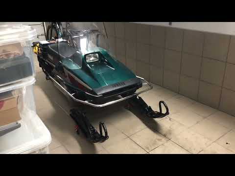 Видео: Yamaha bravo 250T обзор