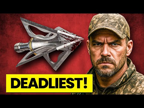 Видео: Легендарные луки и наконечники стрел 🏹, которые сокрушили гигантов 🐘