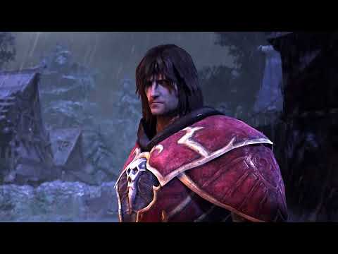 Видео: Castlevania Lords of Shadow Серия 1 Колодец душ
