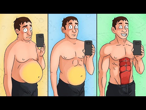 Видео: Как нужно Тренироваться на Сушке