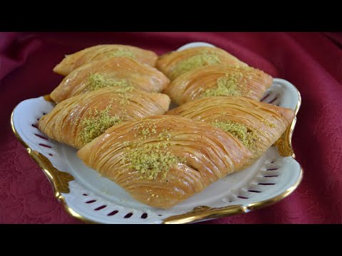 Видео: ТУРЕЦКАЯ ПАХЛАВА💖ИЗУМИТЕЛЬНОЕ ЛАКОМСТВО😍Невозможно оторваться