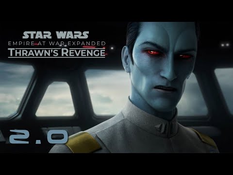 Видео: Star Wars - Thrawn's Revenge: 2 Серия - Осада Кореллии