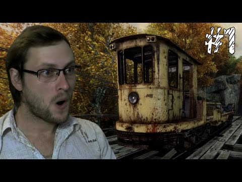 Видео: The Vanishing of Ethan Carter ► ЭТО СТРАШНО И КРАСИВО ► #1