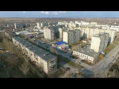 Видео: Город Белая Калитва с высоты птичьего полёта ЦРБ  ВОКЗАЛ СТАНДАРТНЫЙ   ГОРА КАРАУЛ И ОКРЕСТНОСТИ