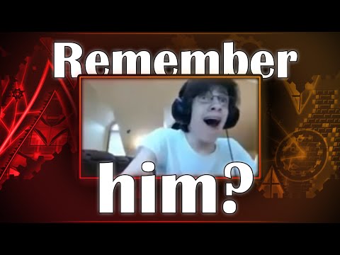 Видео: ЛЕГЕНДАРНЫЕ РЕАКЦИИ Geometry Dash