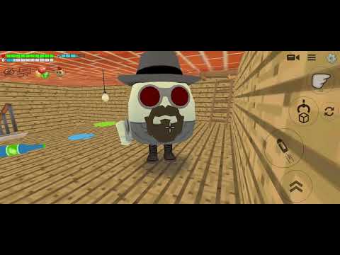 Видео: Чикен хоррор часть 1